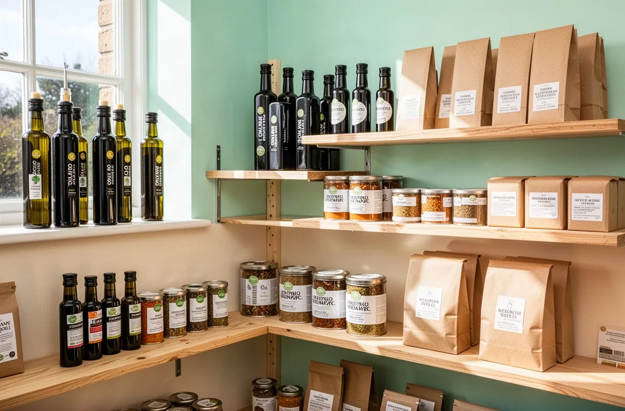 Maestro Pantry
