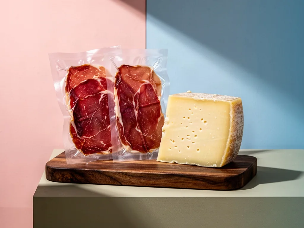 Cured Meats and Farmhouse Cheeses