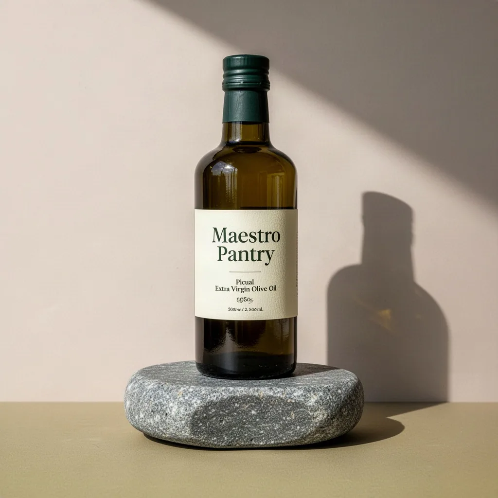 Maestro Pantry Picual Extra Virgin Olive Oil