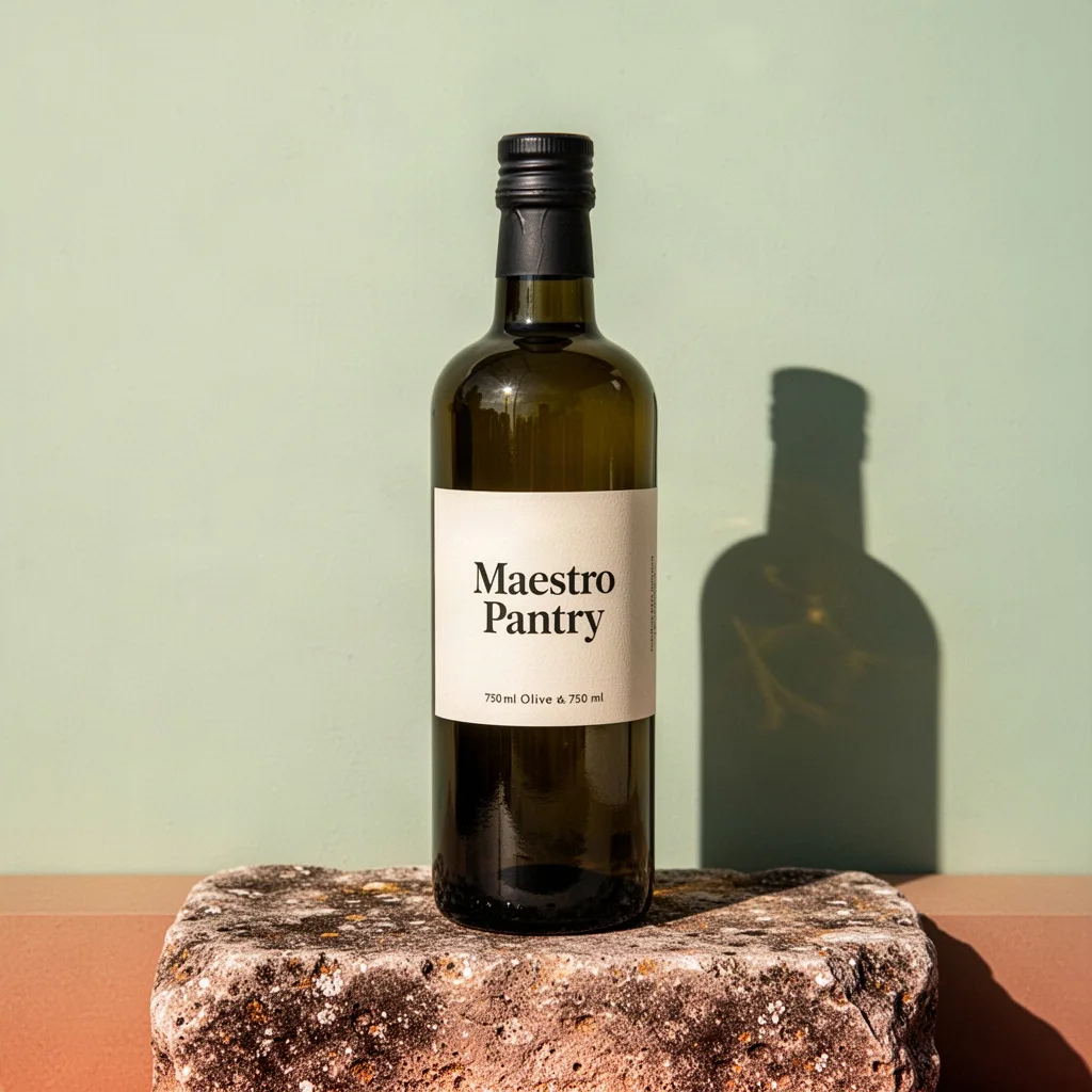 Maestro Pantry Picual Extra Virgin Olive Oil Reserve